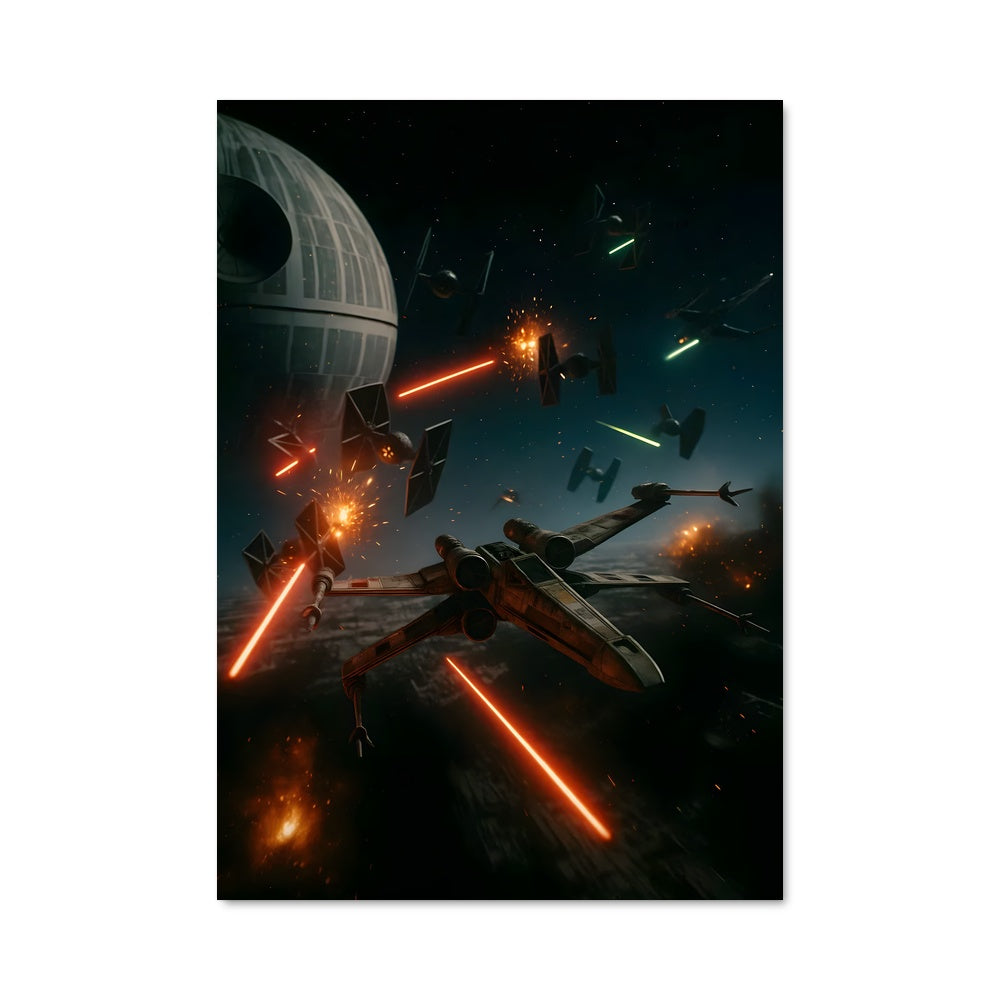 Poster L'Éveil de la Force