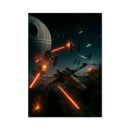 Poster L'Éveil de la Force