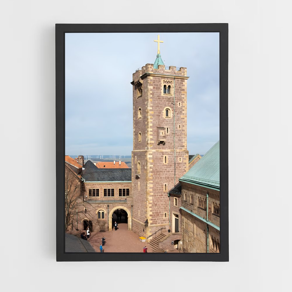ap-wartburg castle-3 cadre Noir