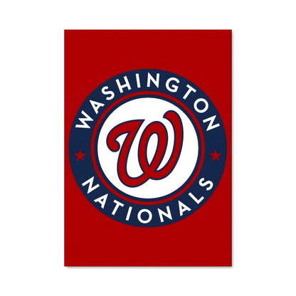 Poster Washington nationals 58713