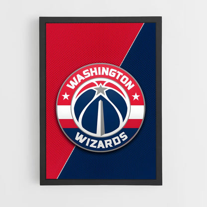 ap-washington wizards-2 cadre Noir