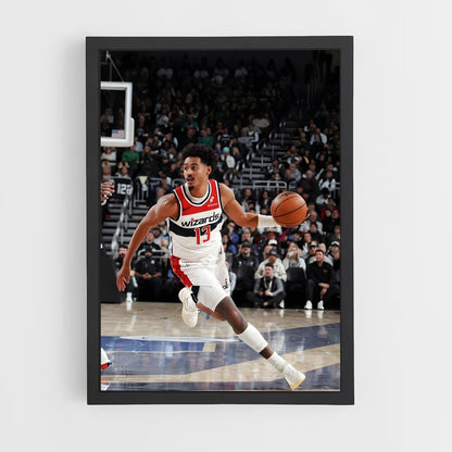ap-washington wizards-4 cadre Noir