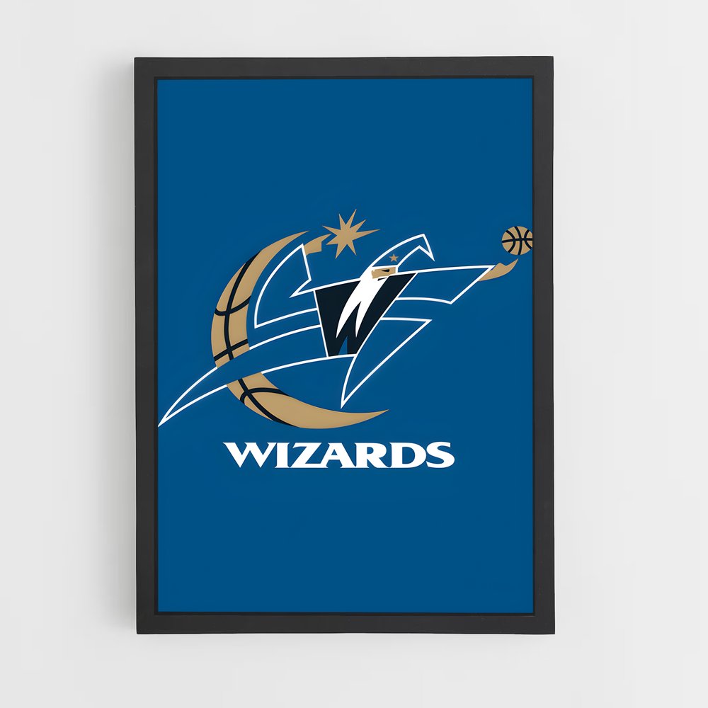 ap-washington wizards-5 cadre Noir