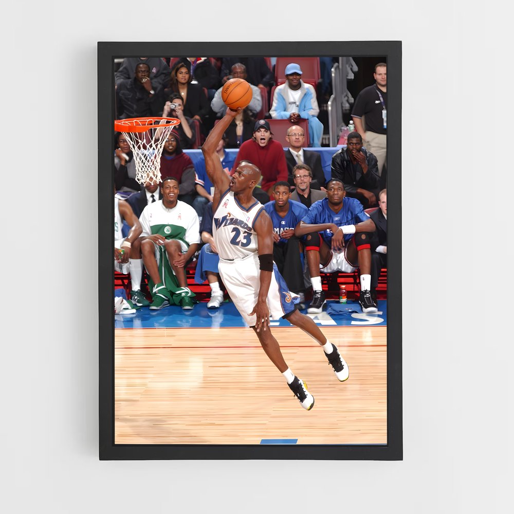 ap-washington wizards-8 cadre Noir