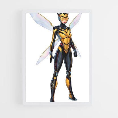 ap-wasp-10 cadre Blanc