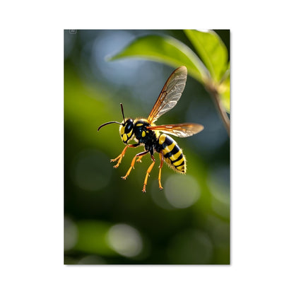 Poster Voleuse de Nectar