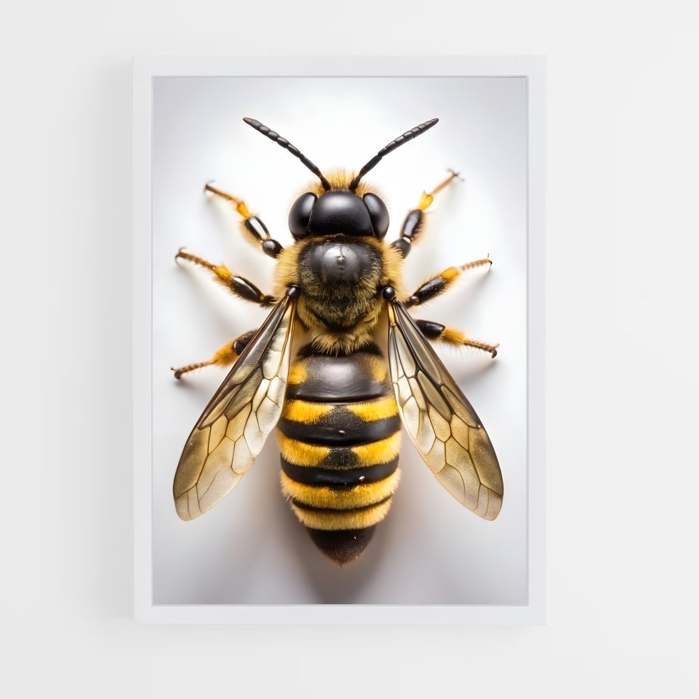 ap-wasp-15 cadre Blanc