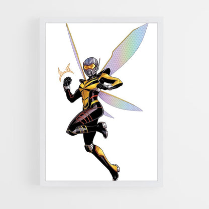 ap-wasp-2 cadre Blanc
