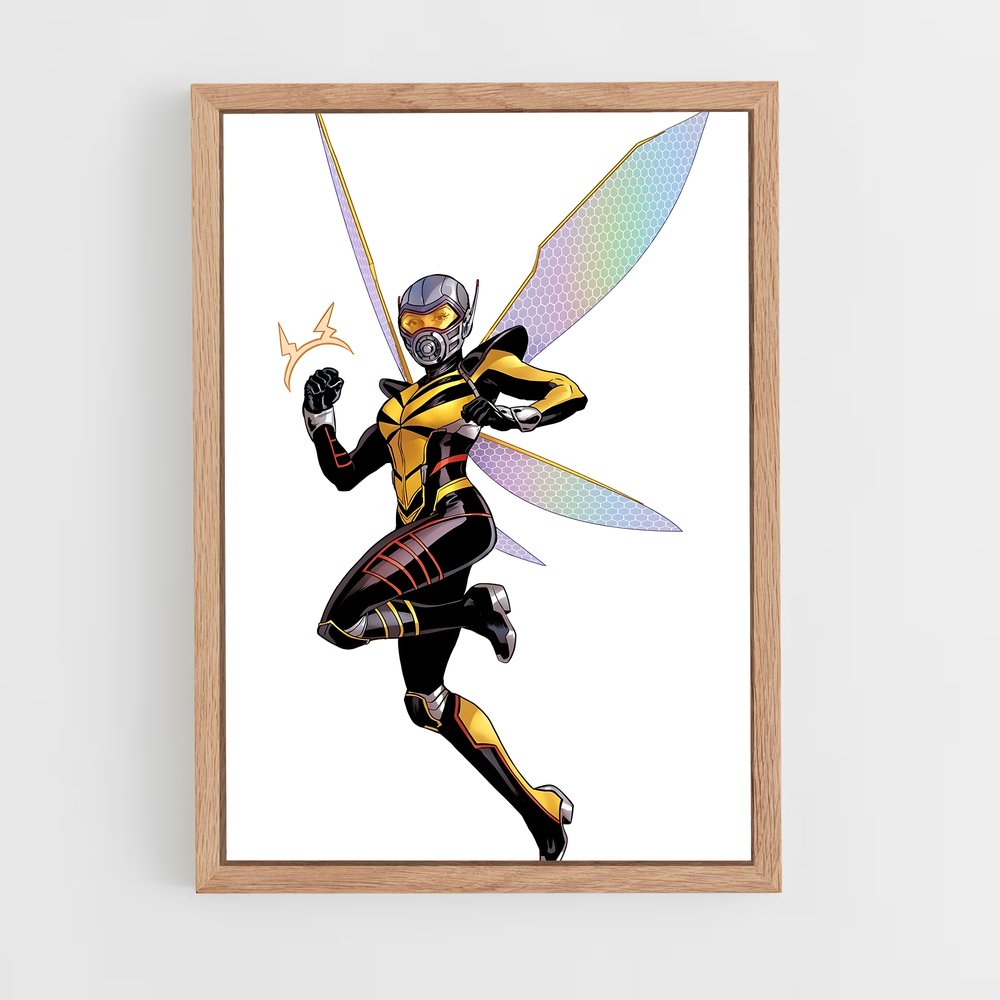 ap-wasp-2 cadre Bois clair