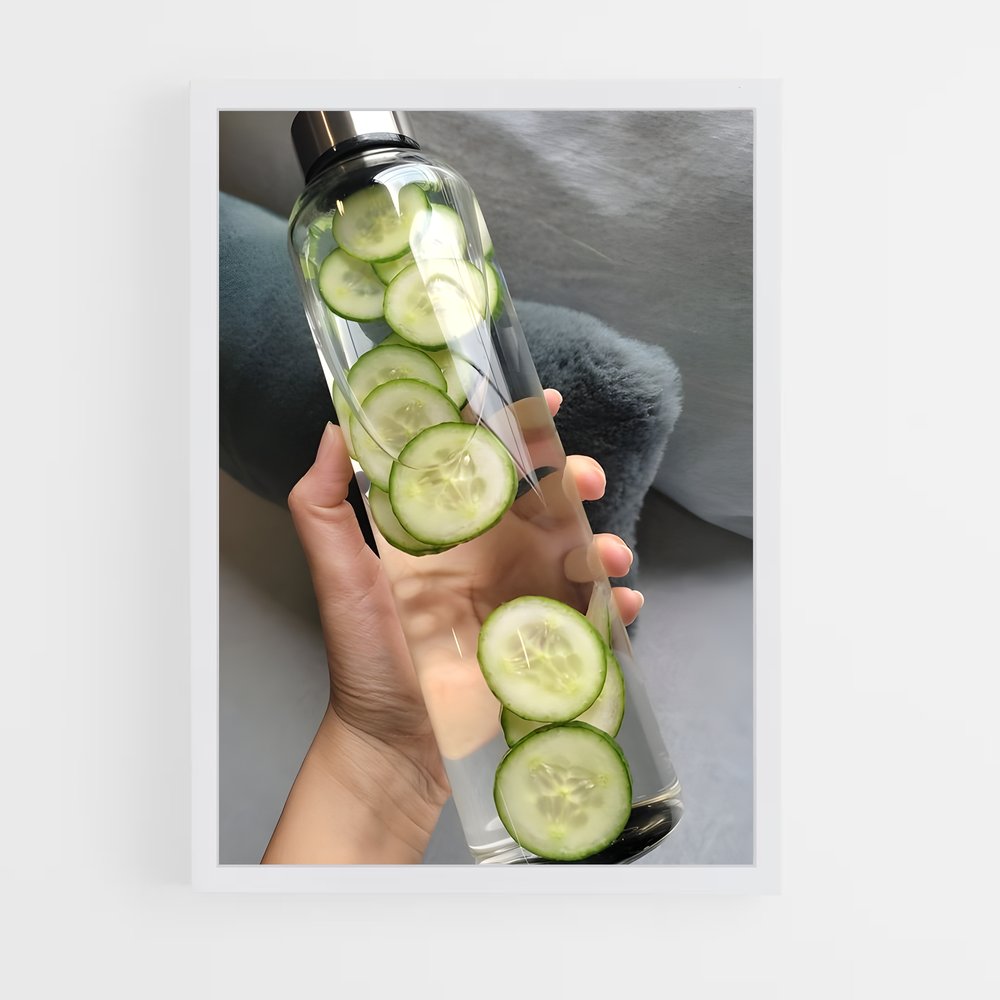 ap-water-1 cadre Blanc