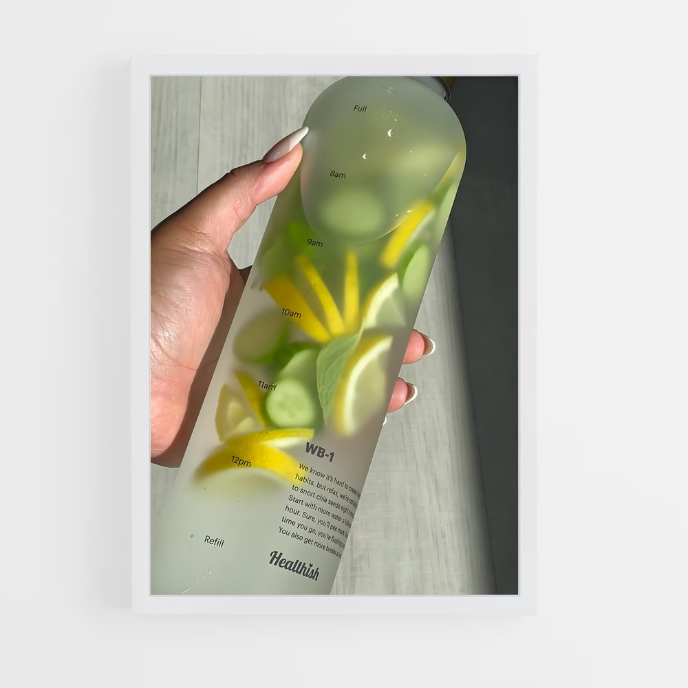 ap-water-3 cadre Blanc