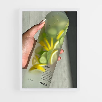 ap-water-3 cadre Blanc