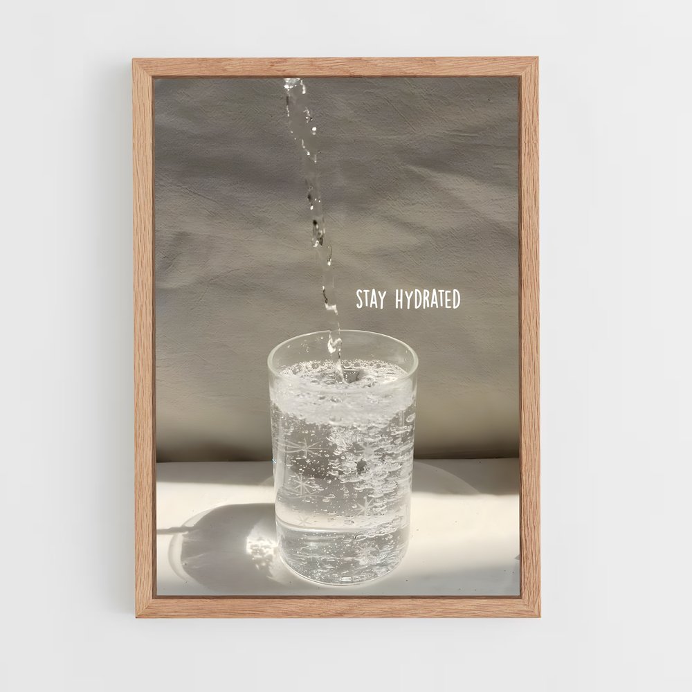 ap-water-6 cadre Bois clair