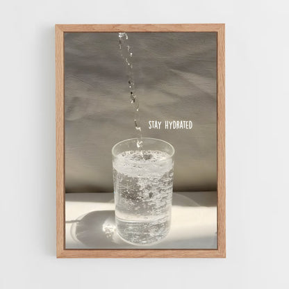 ap-water-6 cadre Bois clair