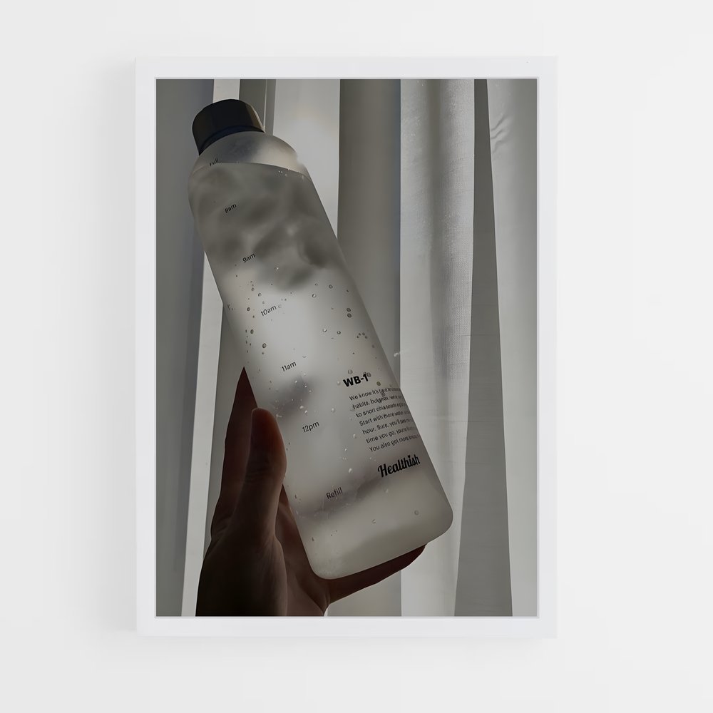 ap-water-9 cadre Blanc