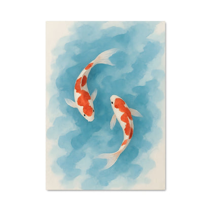 Poster Watercolor 21490