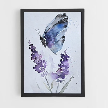 ap-watercolor-12 cadre Noir