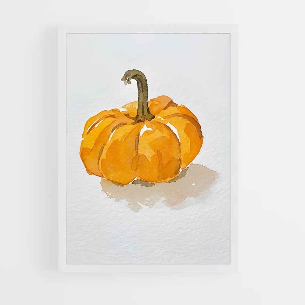 ap-watercolor-2 cadre Blanc