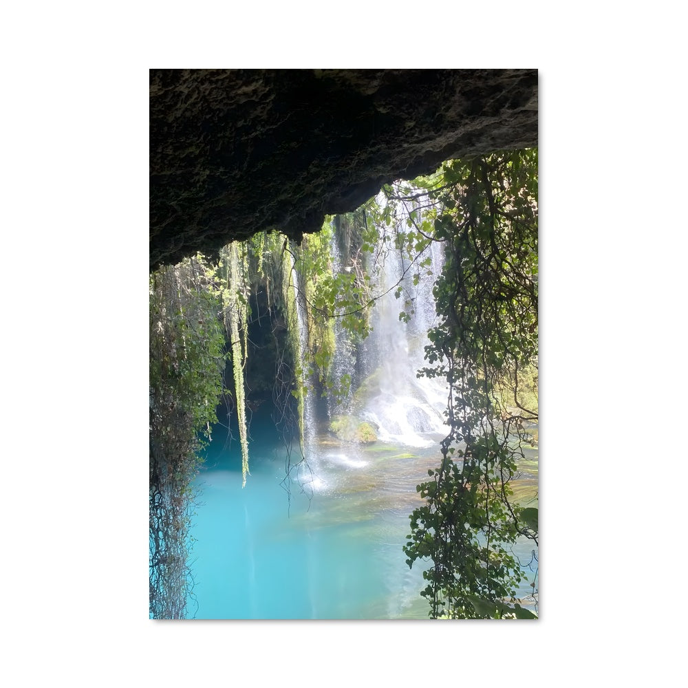 Poster Waterfall 96190