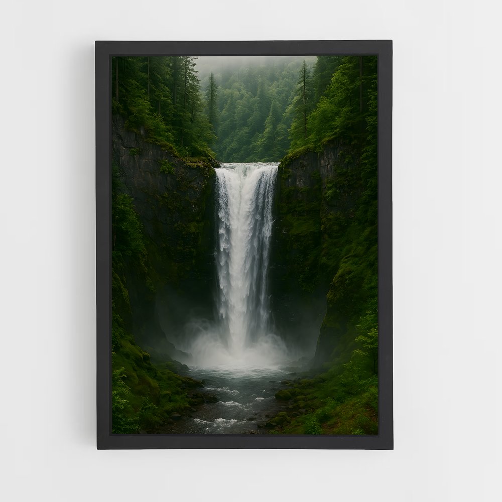 ap-waterfall-9 cadre Noir