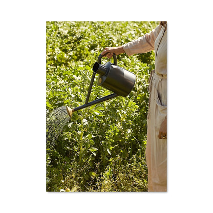 Poster Jardin d'Émeraude