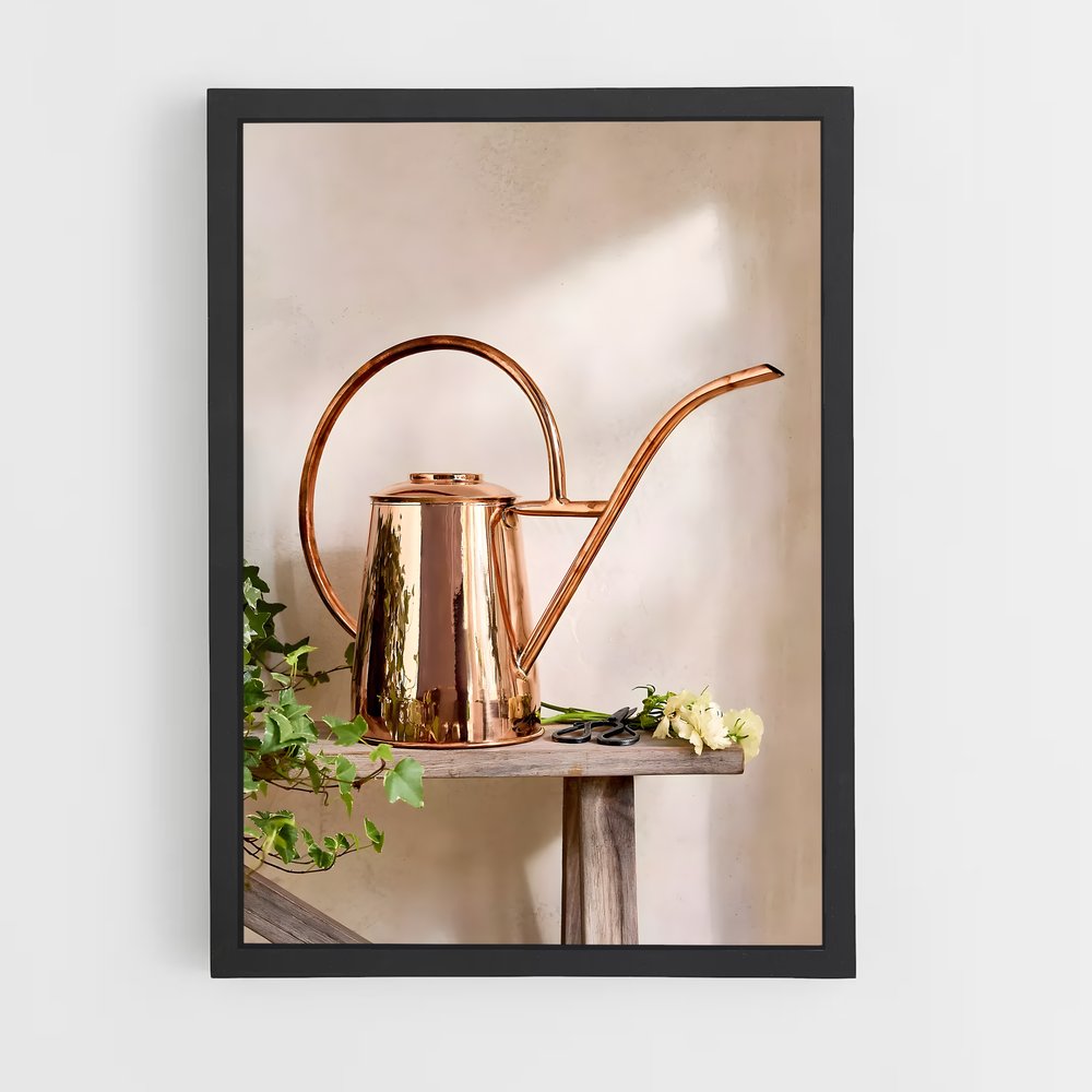 ap-watering can-1 cadre Noir