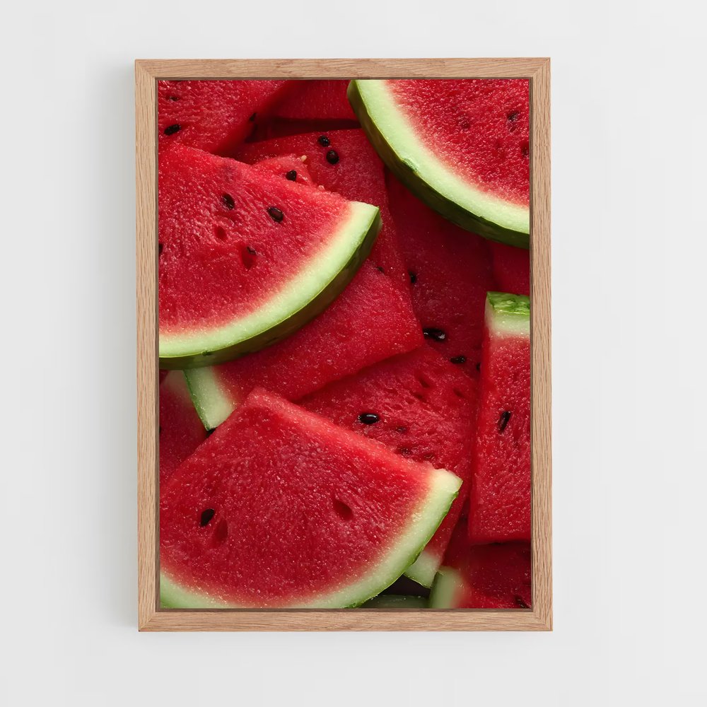 ap-watermelon-1 cadre Bois clair
