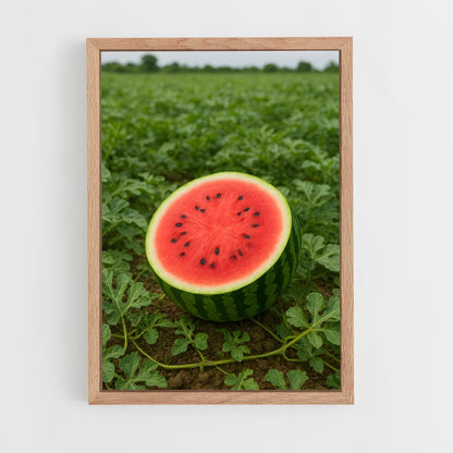 ap-watermelon-2 cadre Bois clair