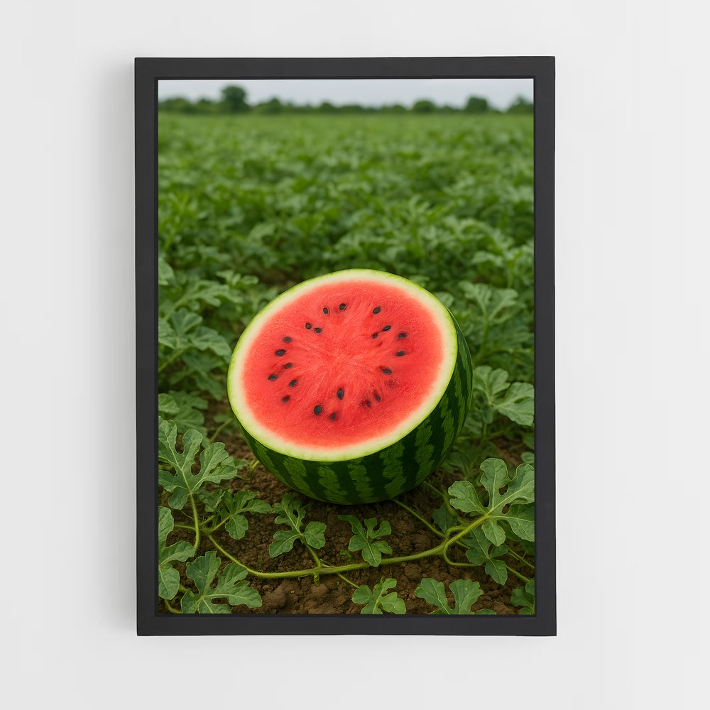 ap-watermelon-2 cadre Noir
