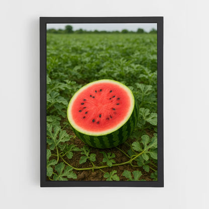 ap-watermelon-2 cadre Noir