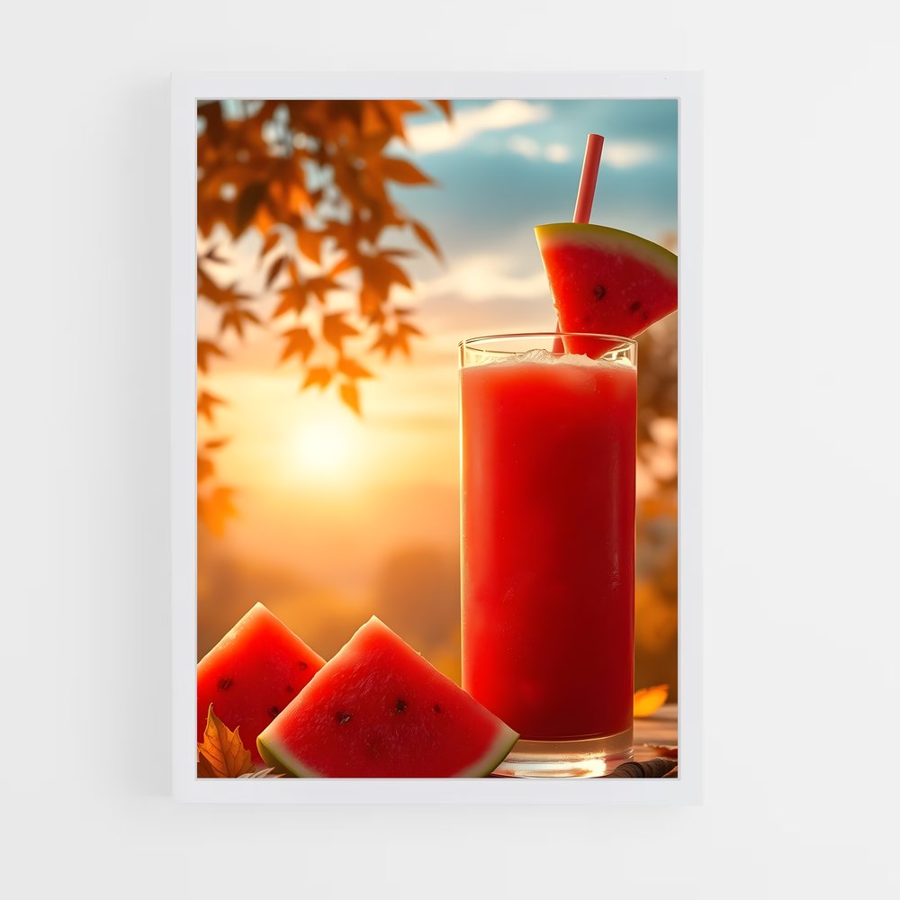 ap-watermelon-3 cadre Blanc