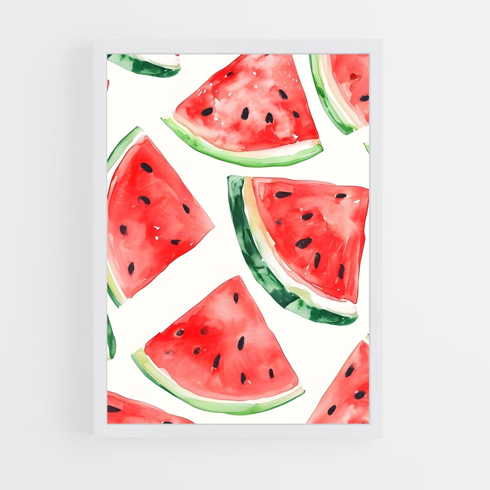 ap-watermelon-6 cadre Blanc