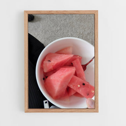ap-watermelon-8 cadre Bois clair