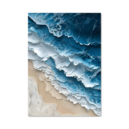 Poster Wave 21251