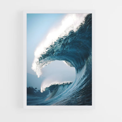 ap-wave-3 cadre Blanc