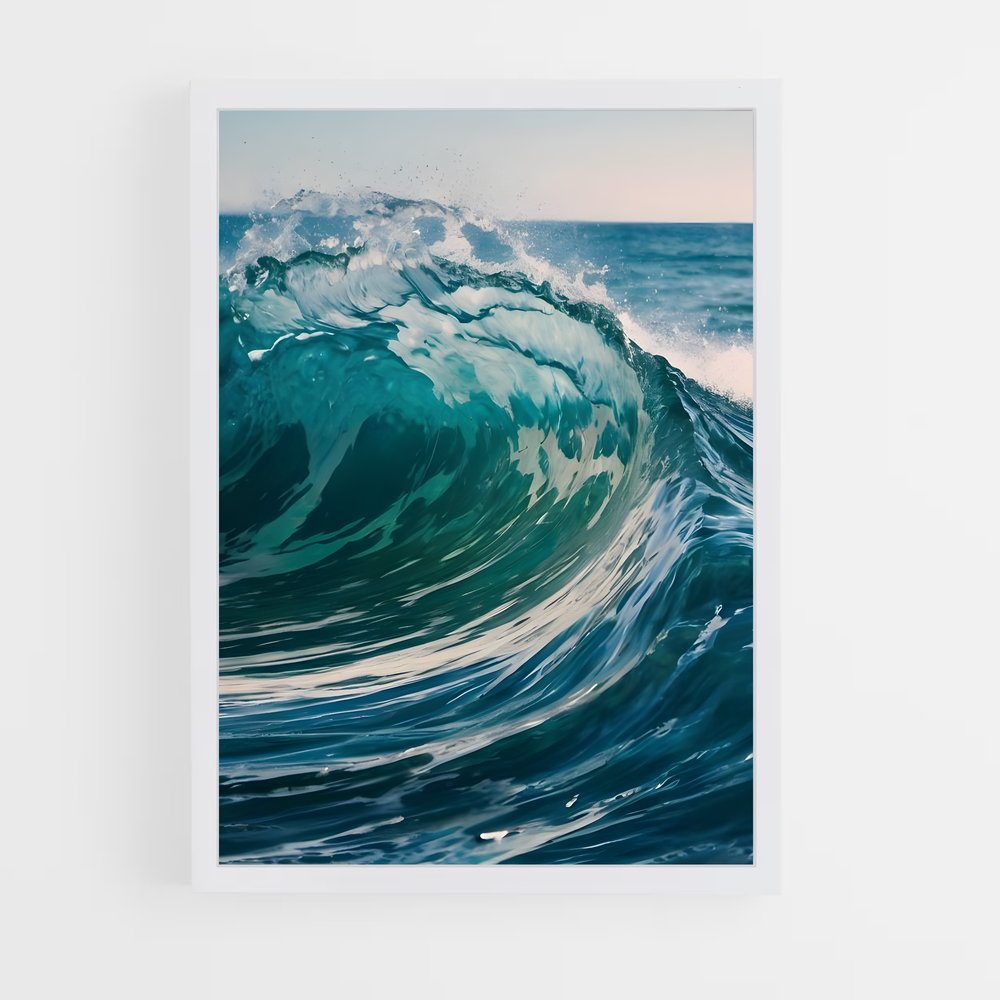 ap-wave-7 cadre Blanc