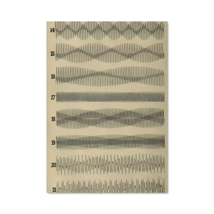 Poster Vagues d'Histoires