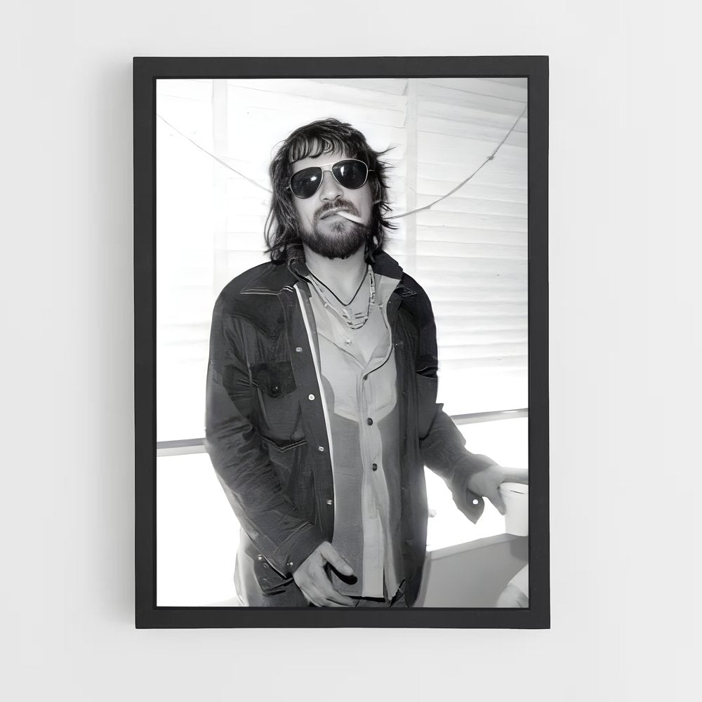 ap-waylon jennings-1 cadre Noir