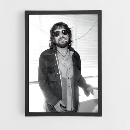 ap-waylon jennings-1 cadre Noir