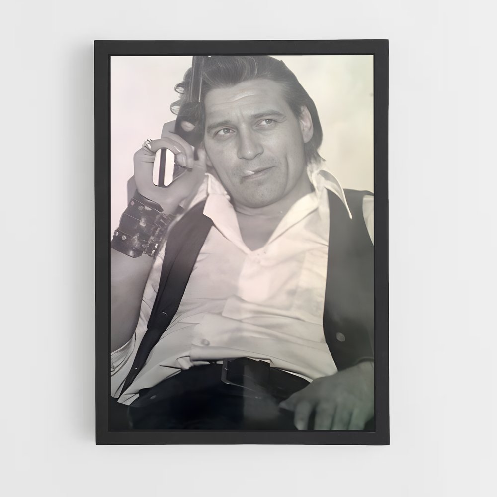 ap-waylon jennings-2 cadre Noir