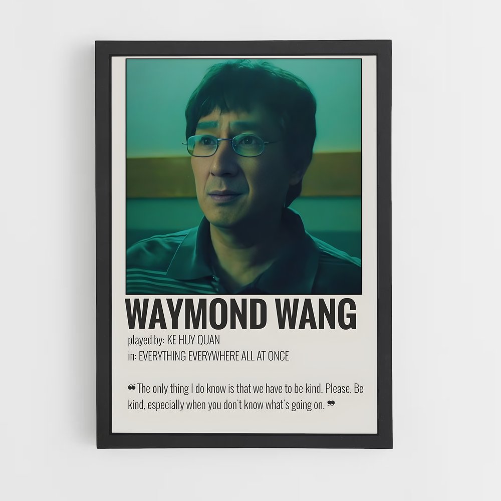 ap-waymond wang-1 cadre Noir