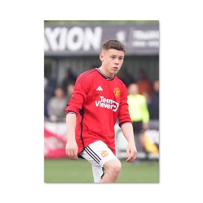 Poster Le Petit Rooney