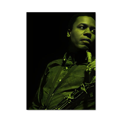 Poster Voix de Jazz