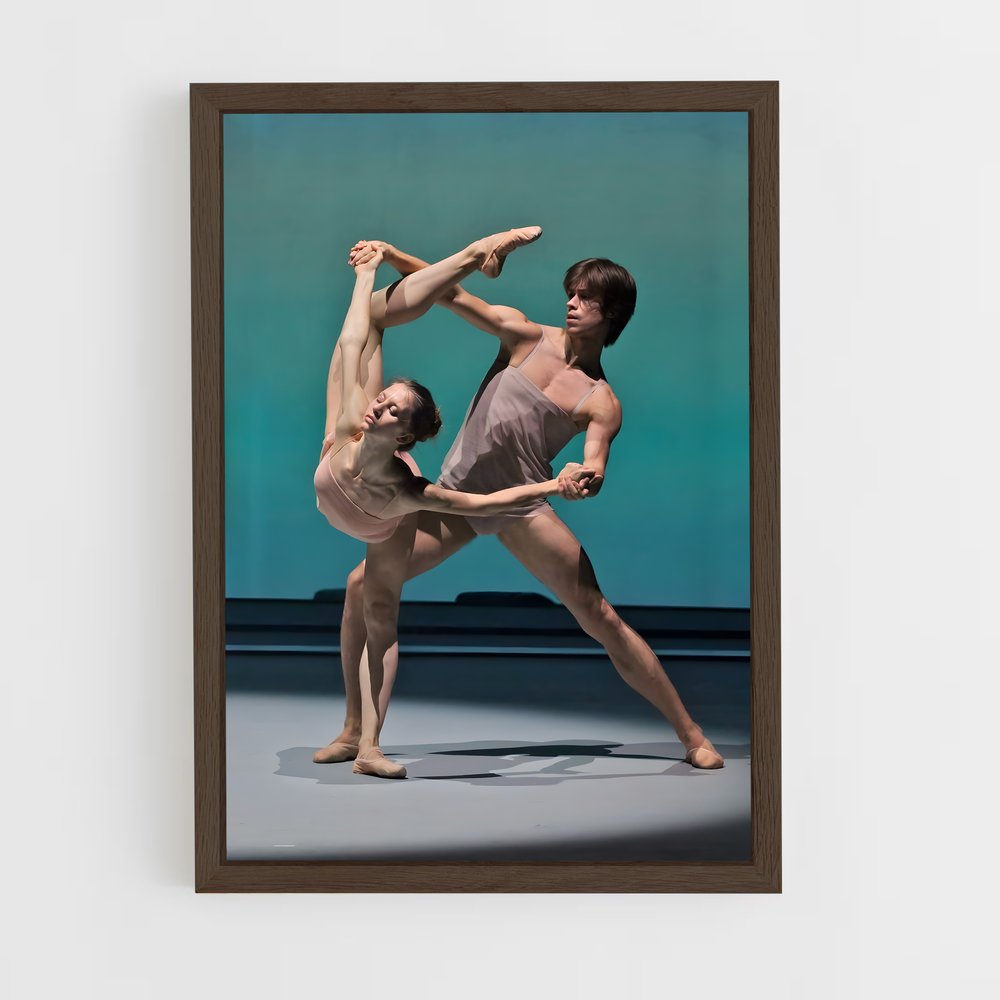 ap-wayne mcgregor-2 cadre Bois foncé