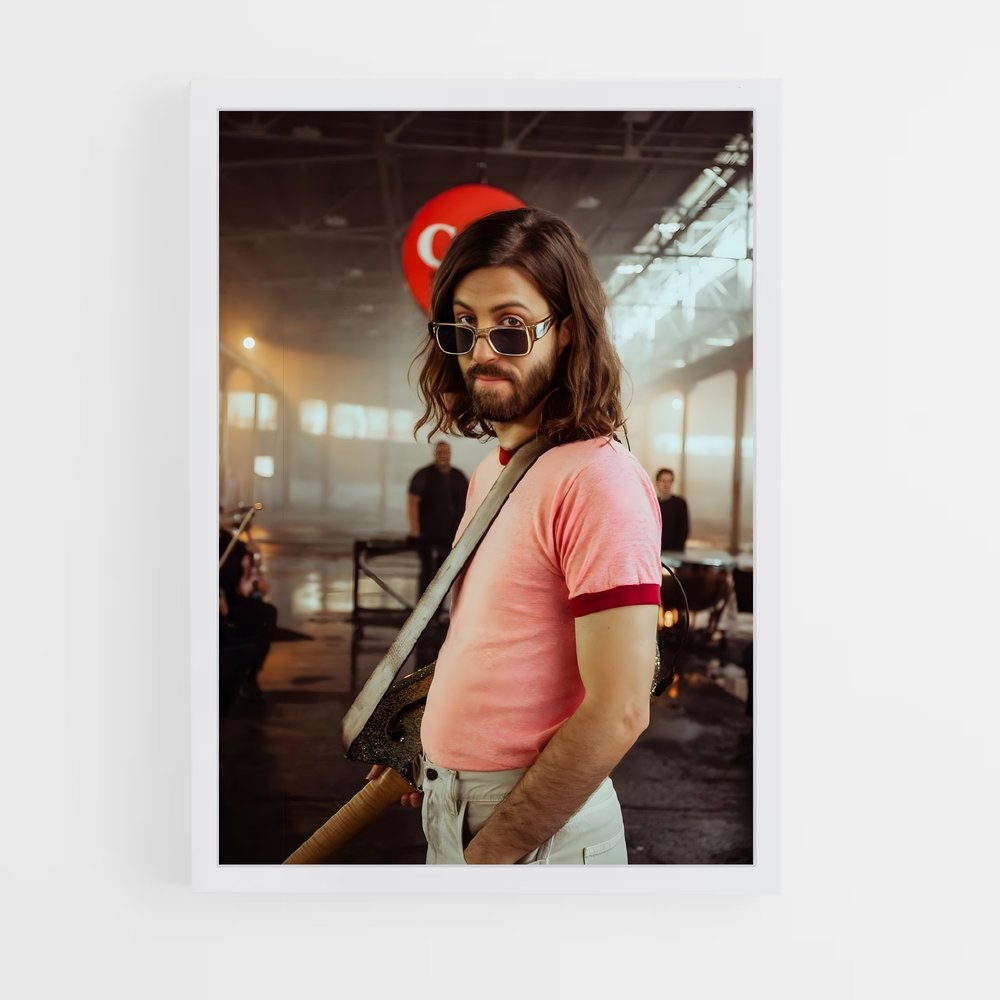 ap-wayne sermon-1 cadre Blanc