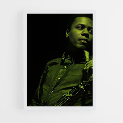 ap-wayne shorter-1 cadre Blanc
