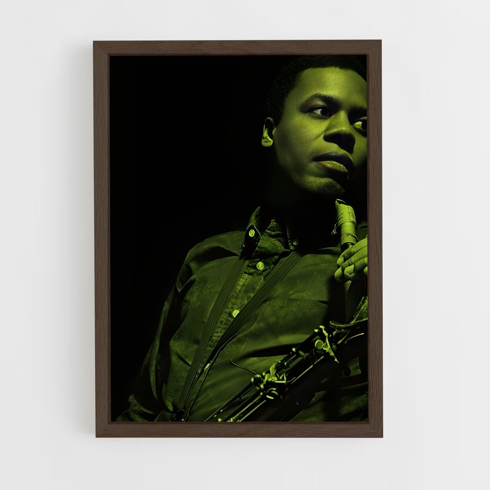 ap-wayne shorter-1 cadre Bois foncé