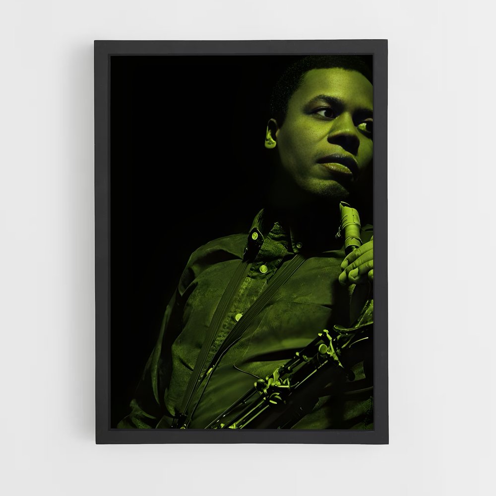 ap-wayne shorter-1 cadre Noir