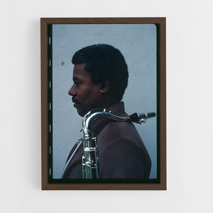ap-wayne shorter-2 cadre Bois foncé