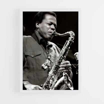 ap-wayne shorter-4 cadre Blanc